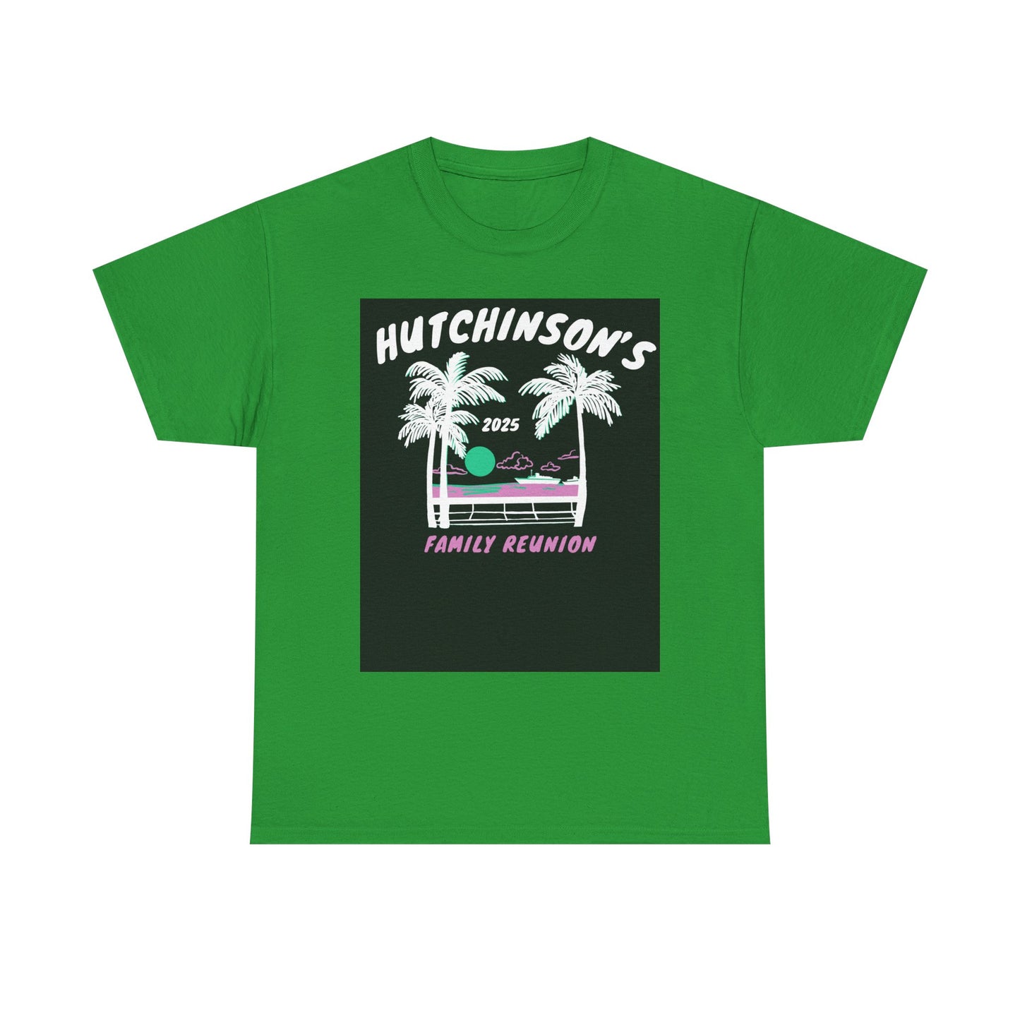 Copy of Unisex Heavy Cotton Tee