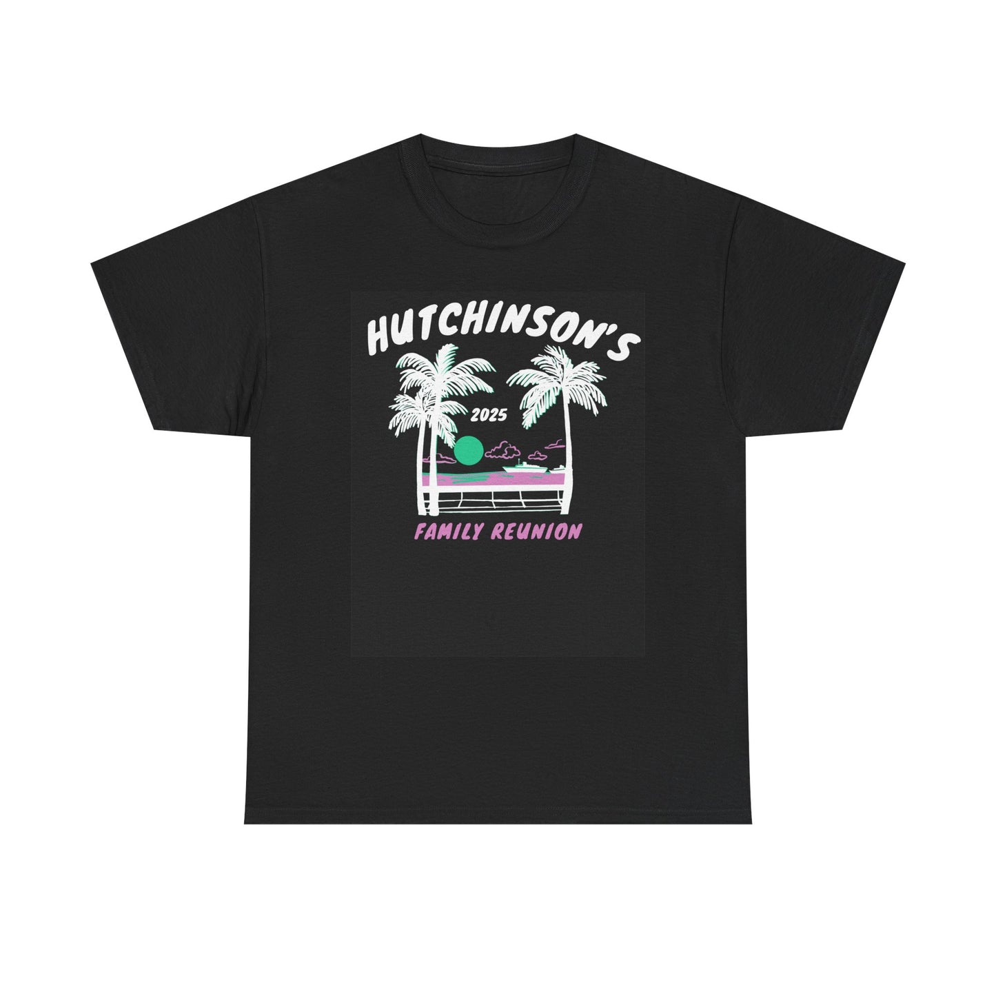 Copy of Unisex Heavy Cotton Tee