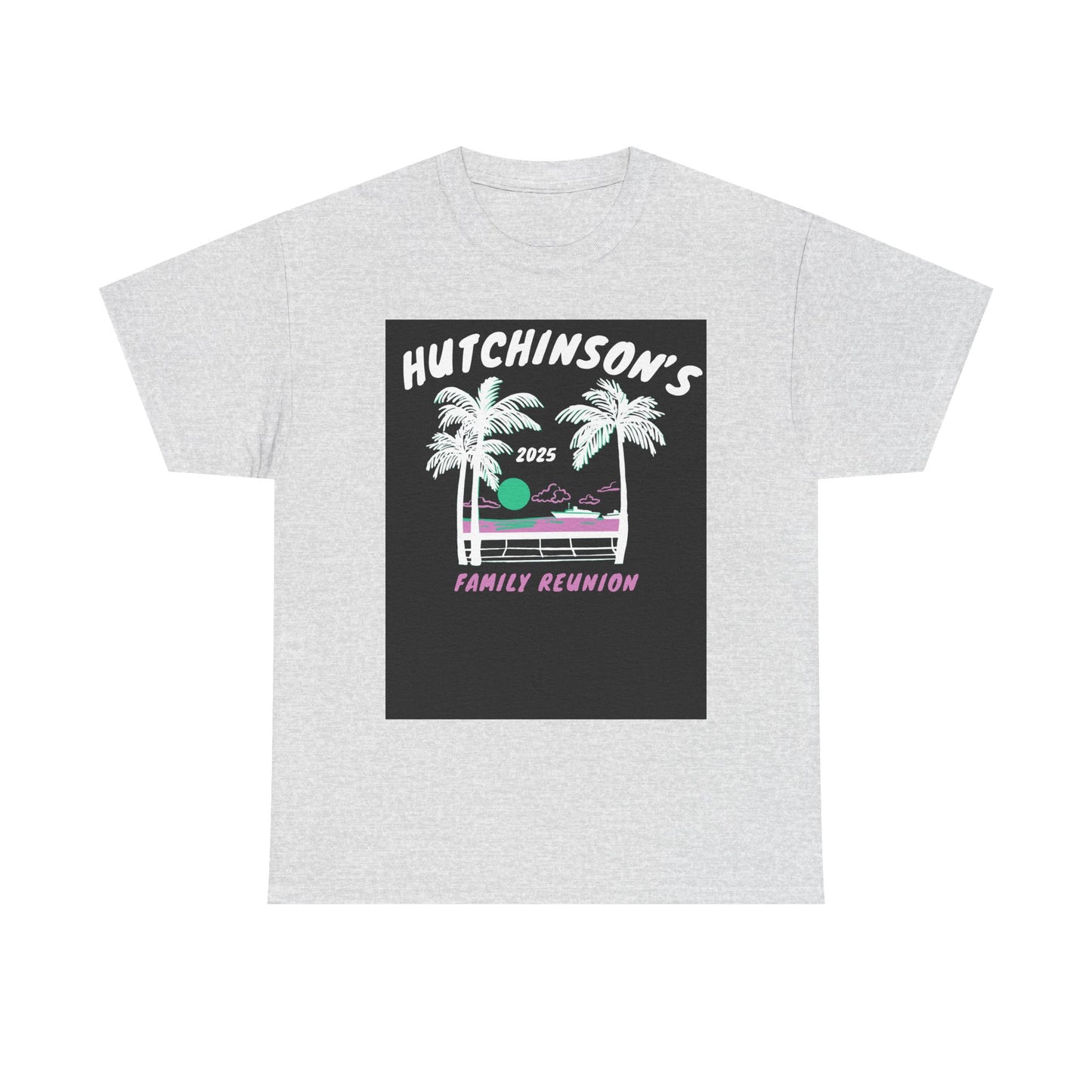 Copy of Unisex Heavy Cotton Tee
