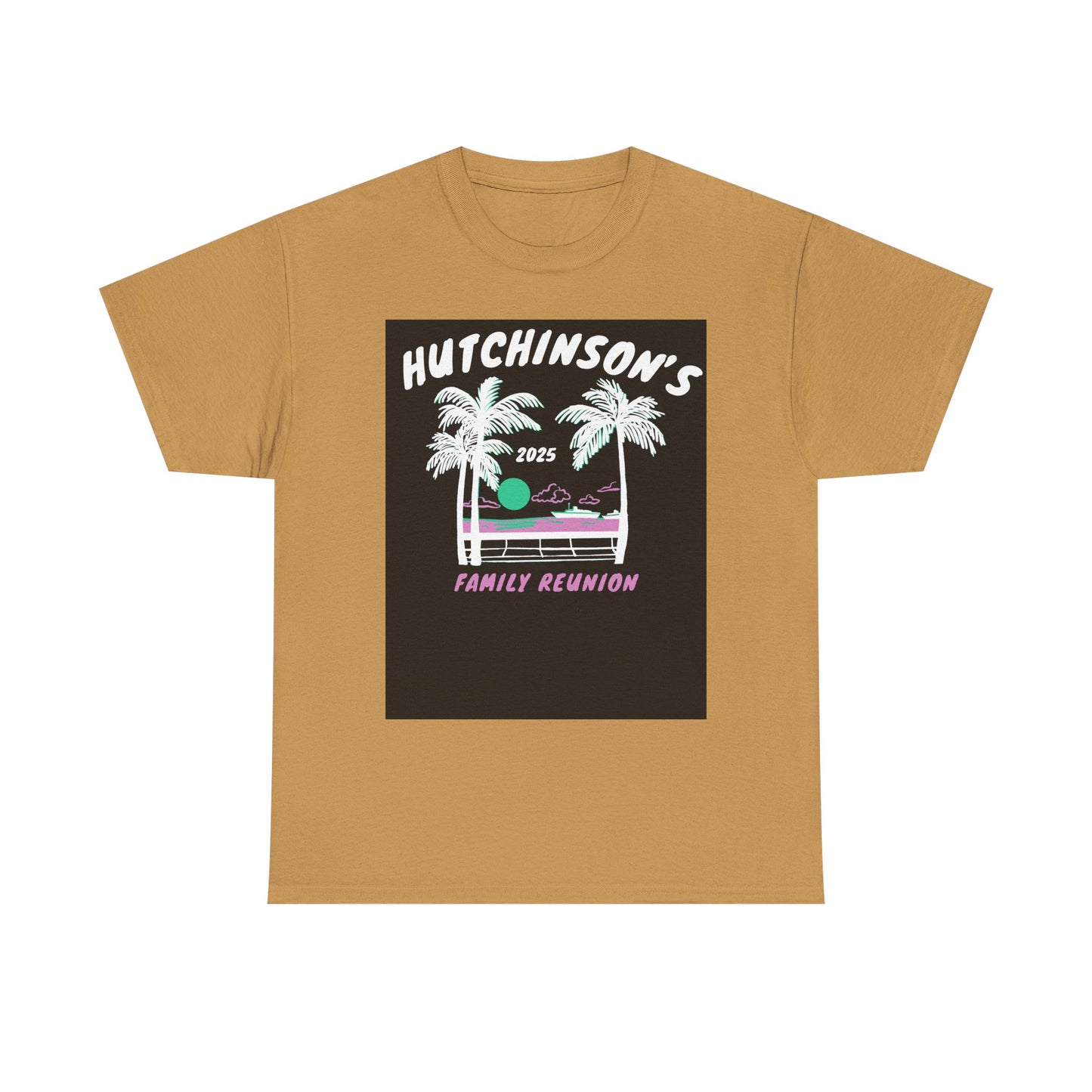 Copy of Unisex Heavy Cotton Tee