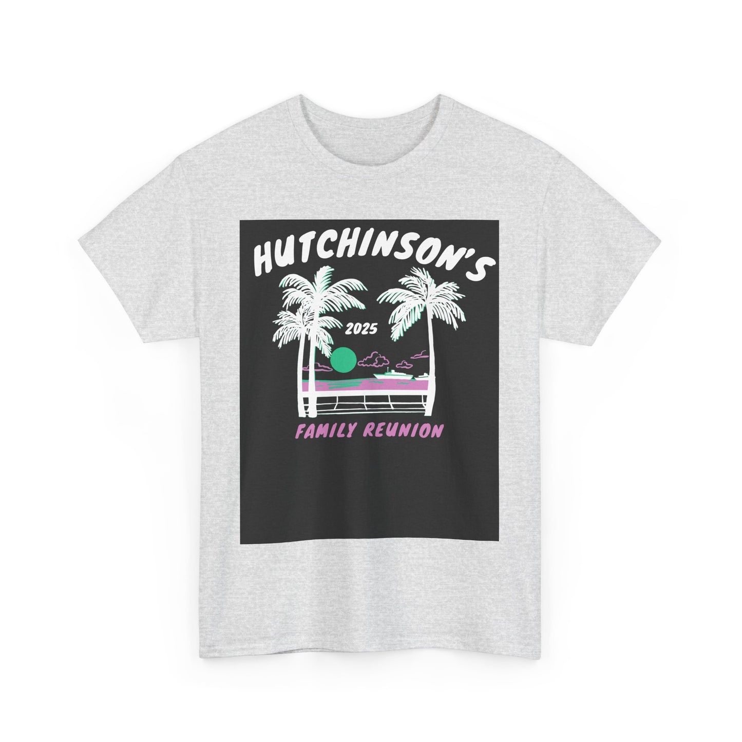 Copy of Unisex Heavy Cotton Tee