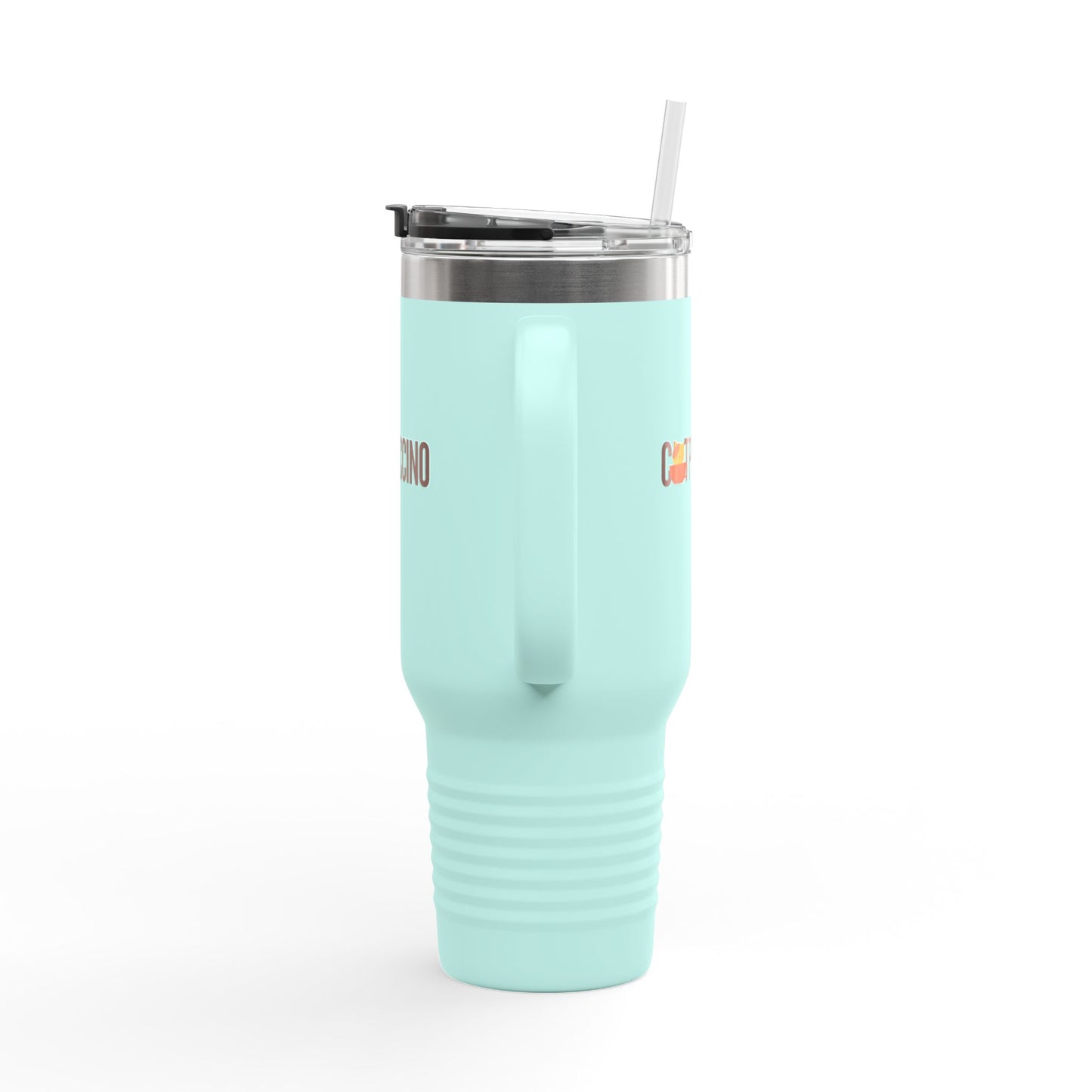 Insulated Travel Mug | Custom Coffee Cup, Perfect for Road Trips, Eco-Friendly Tumbler, Enjoy Hot & Cold Drinks Anywhere