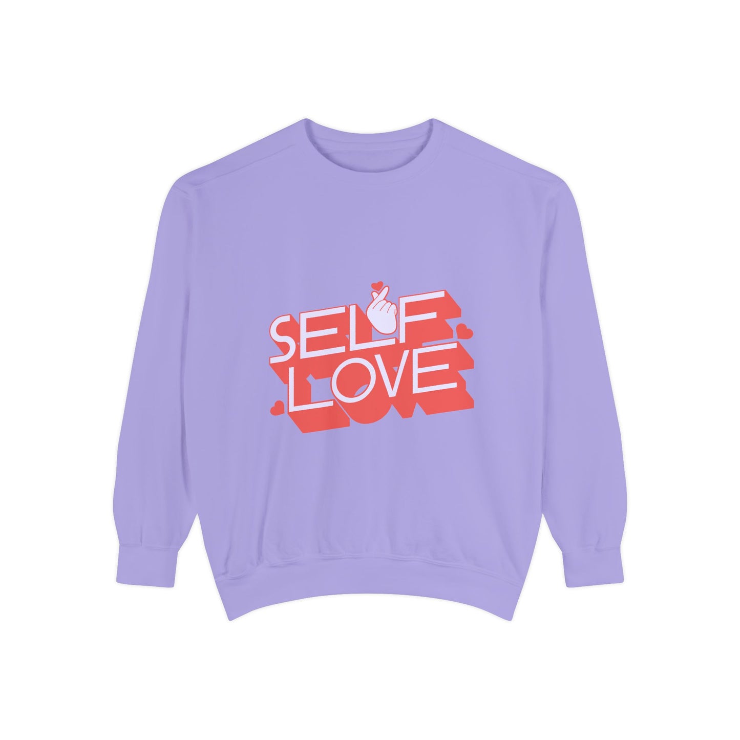 Valentine Sweatshirt, Love Gift Pullover, Romantic Sweater, Heart Print Jumper, Cozy Relationship Apparel, Pink Red Valentine's Day Top