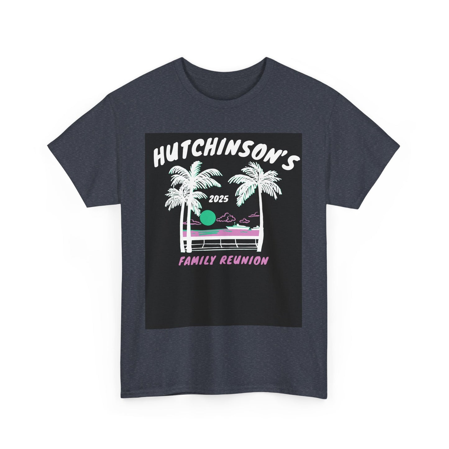 Copy of Unisex Heavy Cotton Tee