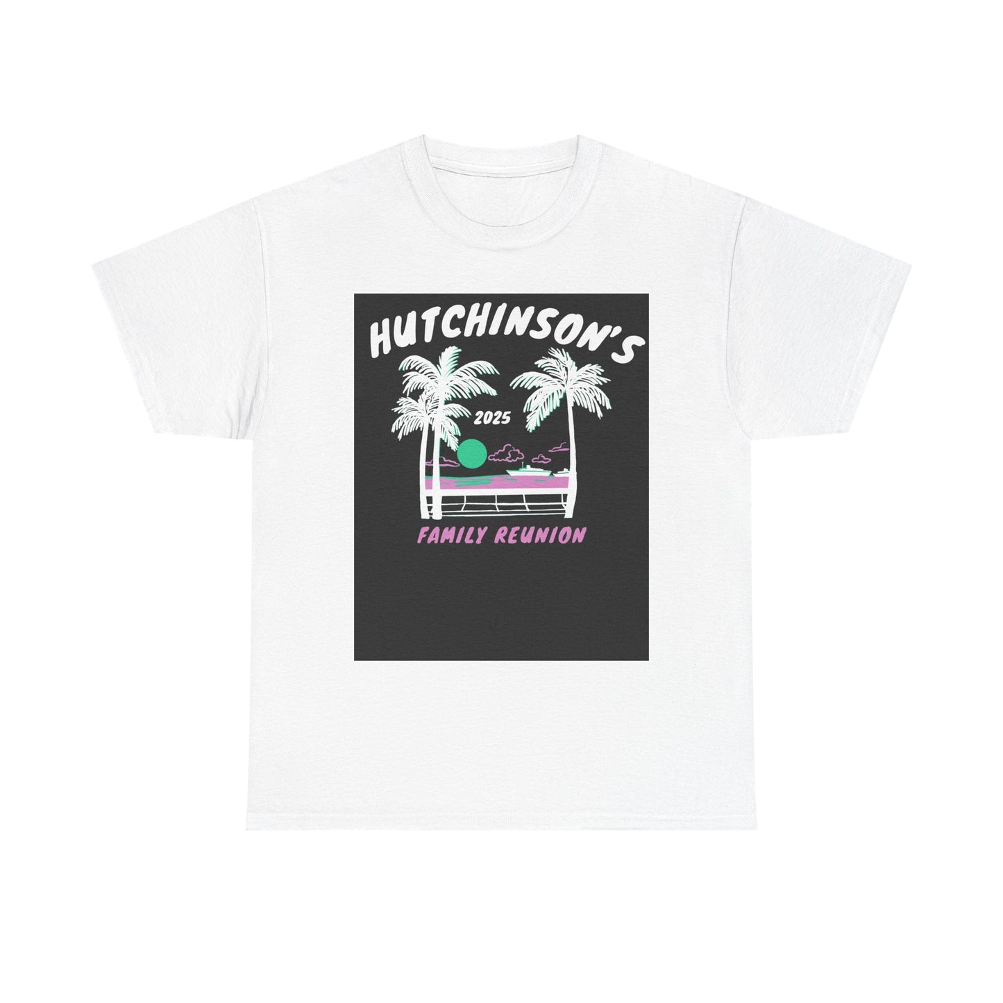 Copy of Unisex Heavy Cotton Tee