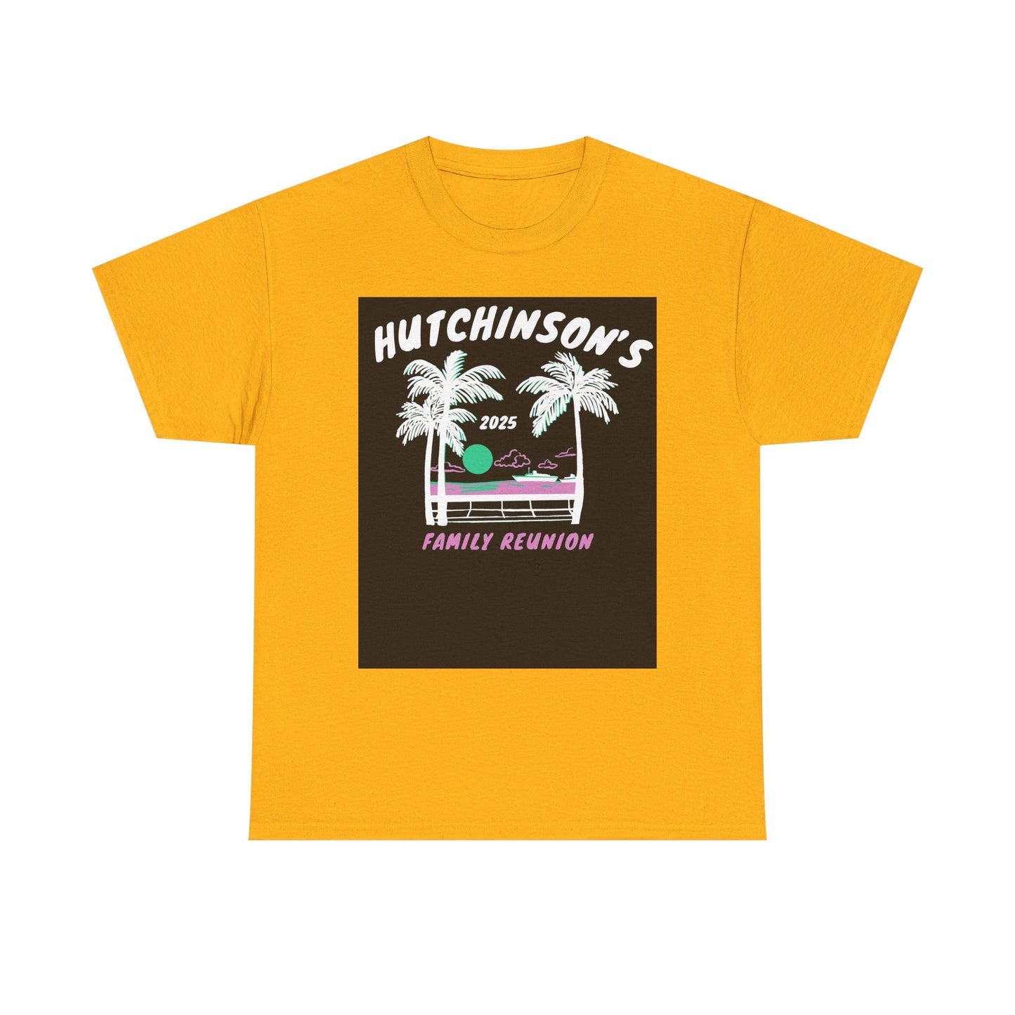 Copy of Unisex Heavy Cotton Tee