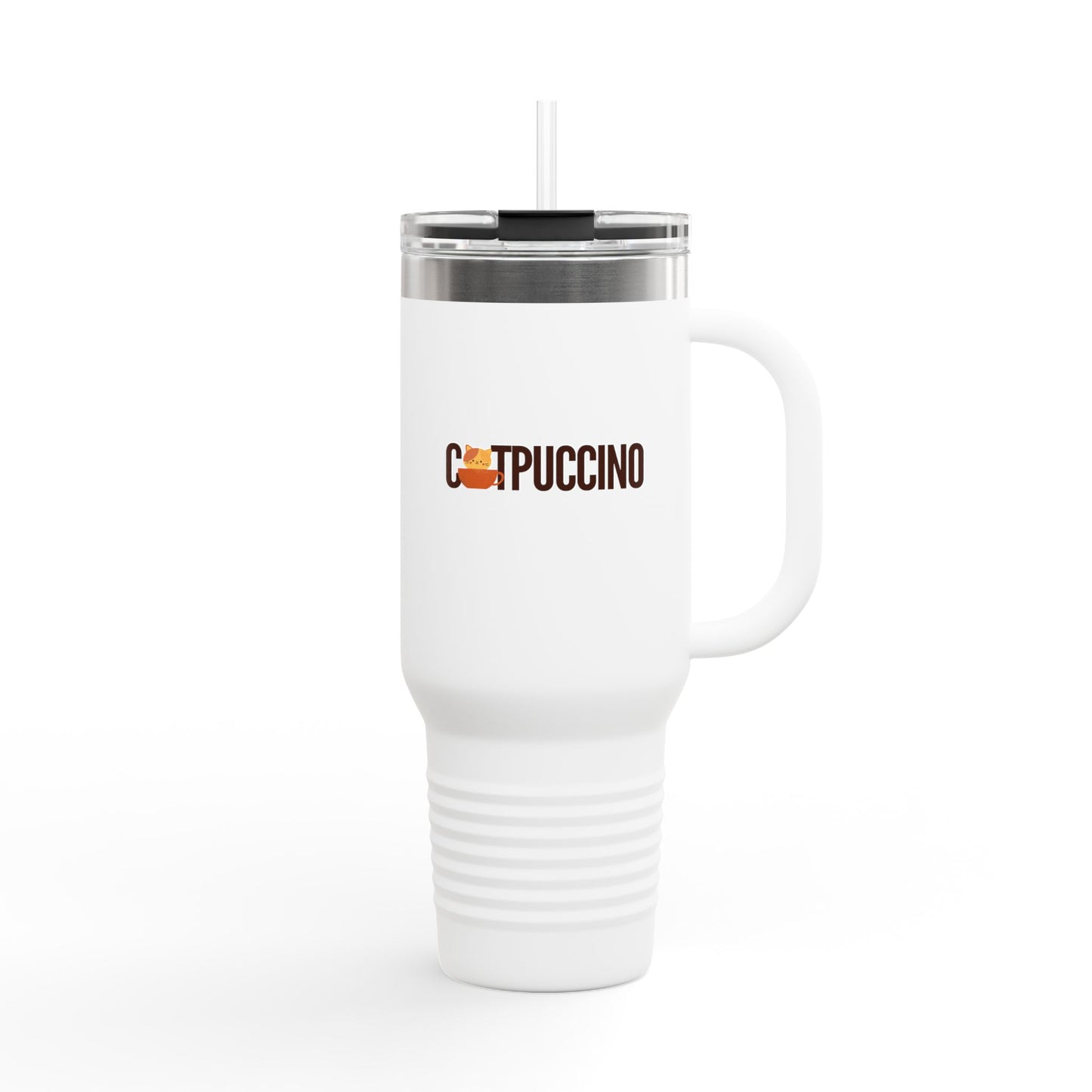 Insulated Travel Mug | Custom Coffee Cup, Perfect for Road Trips, Eco-Friendly Tumbler, Enjoy Hot & Cold Drinks Anywhere