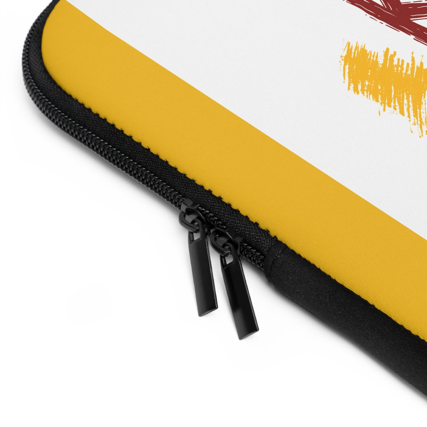 Inspirational Laptop Sleeve - Just Keep Moving Forward, Custom Tech Case, Motivational Gifts, Office Accessories, Modern Style