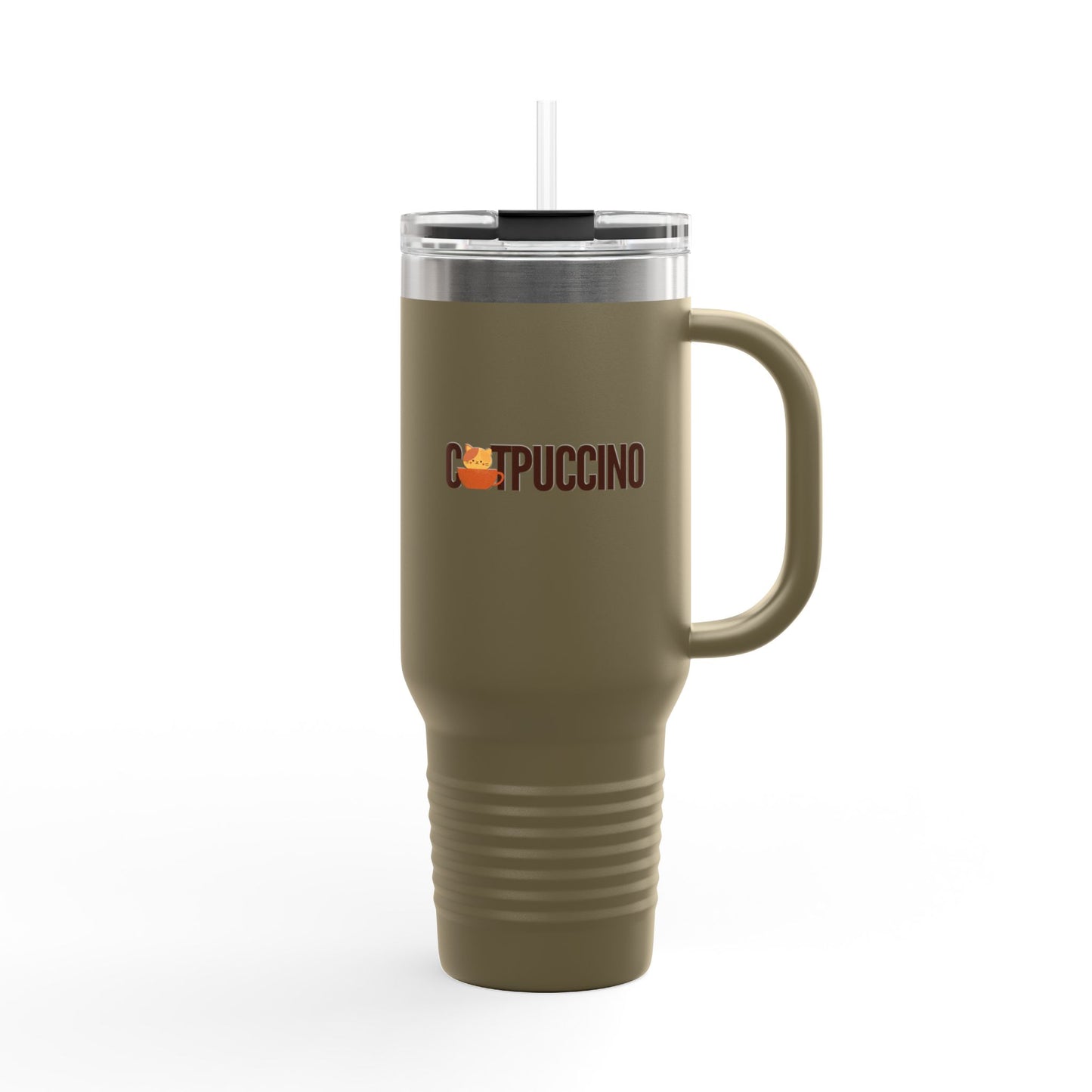 Insulated Travel Mug | Custom Coffee Cup, Perfect for Road Trips, Eco-Friendly Tumbler, Enjoy Hot & Cold Drinks Anywhere