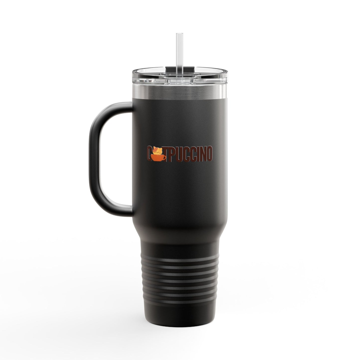 Insulated Travel Mug | Custom Coffee Cup, Perfect for Road Trips, Eco-Friendly Tumbler, Enjoy Hot & Cold Drinks Anywhere