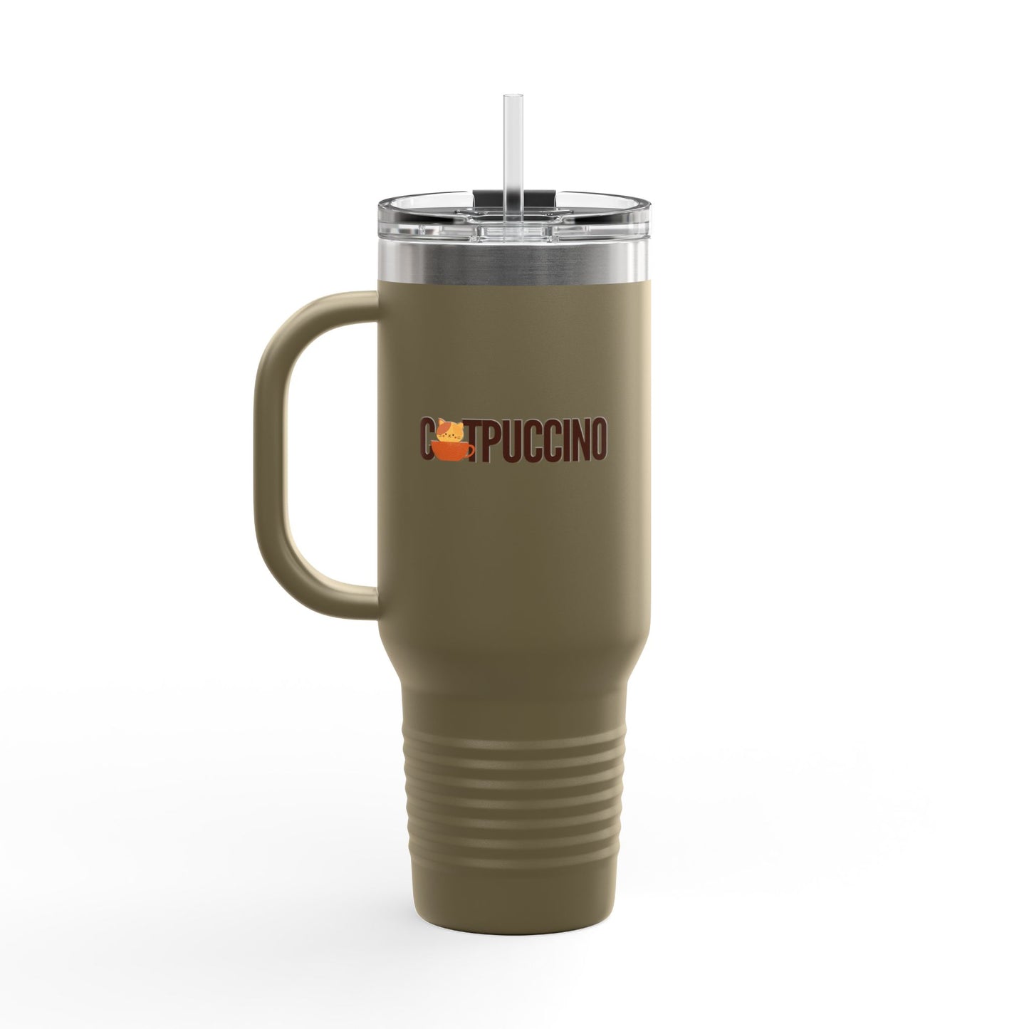Insulated Travel Mug | Custom Coffee Cup, Perfect for Road Trips, Eco-Friendly Tumbler, Enjoy Hot & Cold Drinks Anywhere