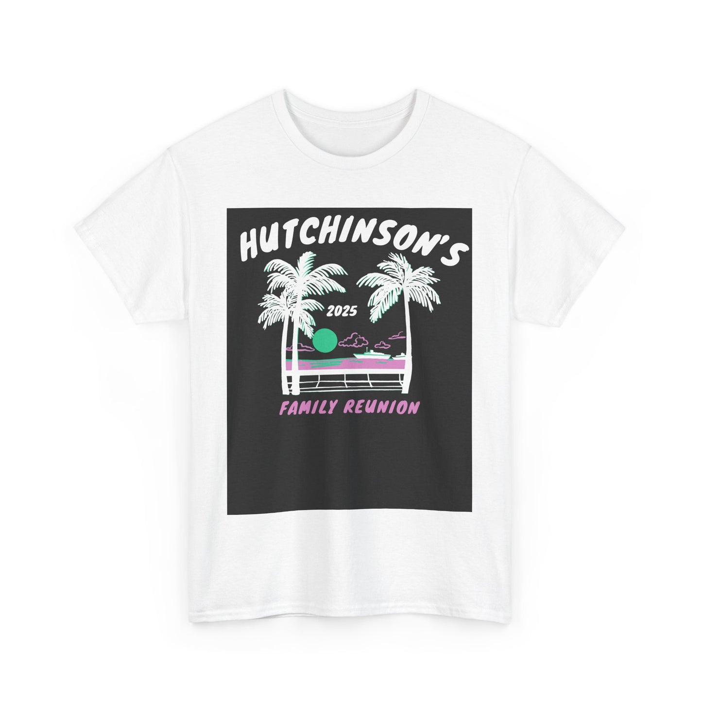 Copy of Unisex Heavy Cotton Tee