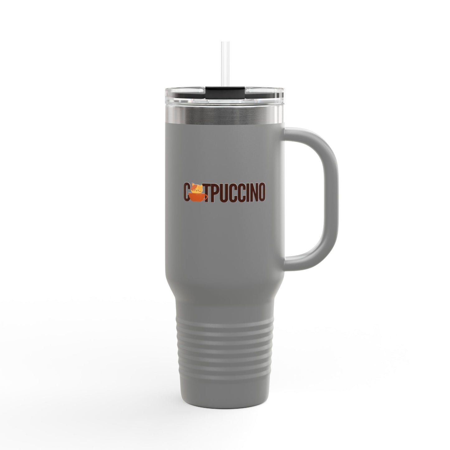 Insulated Travel Mug | Custom Coffee Cup, Perfect for Road Trips, Eco-Friendly Tumbler, Enjoy Hot & Cold Drinks Anywhere