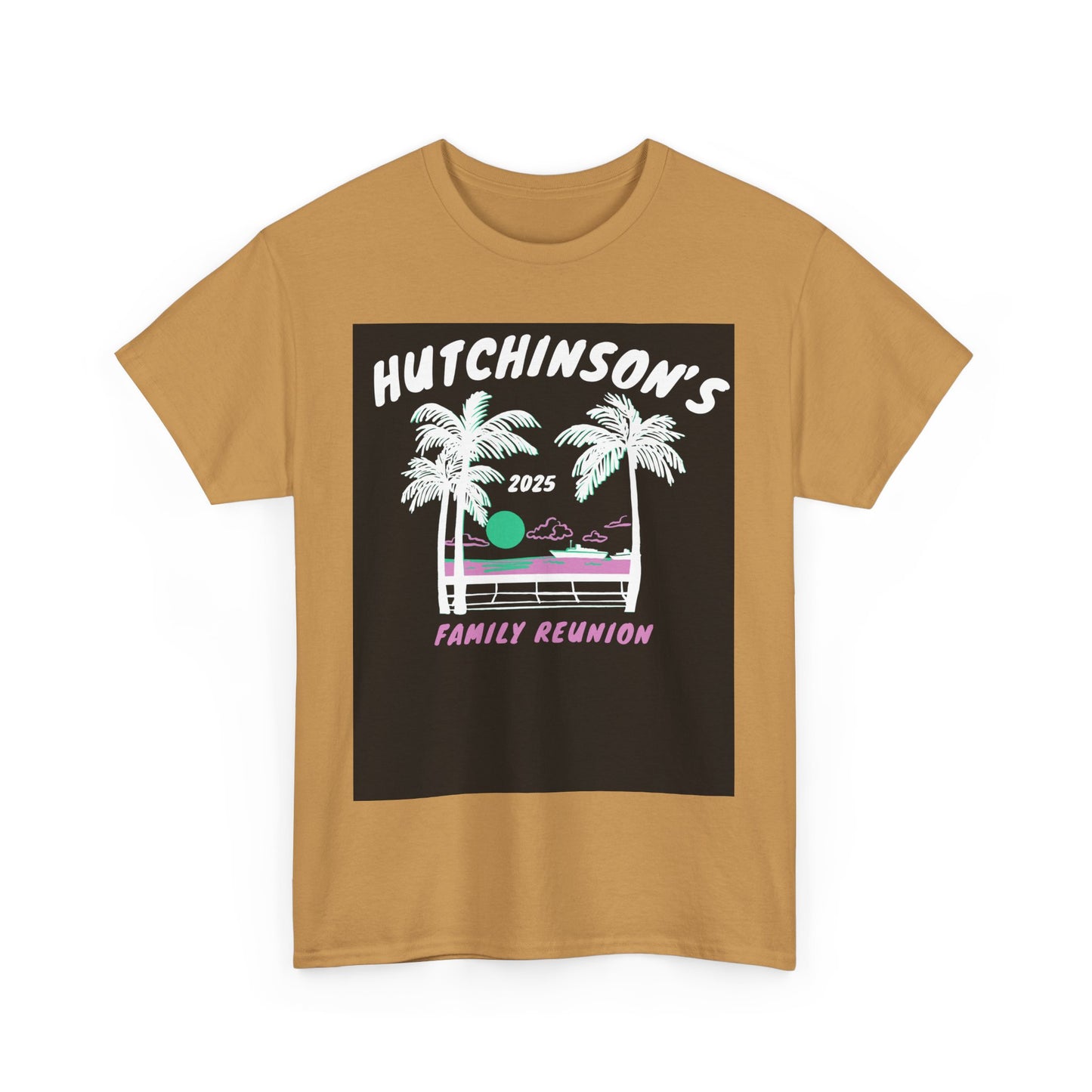 Copy of Unisex Heavy Cotton Tee