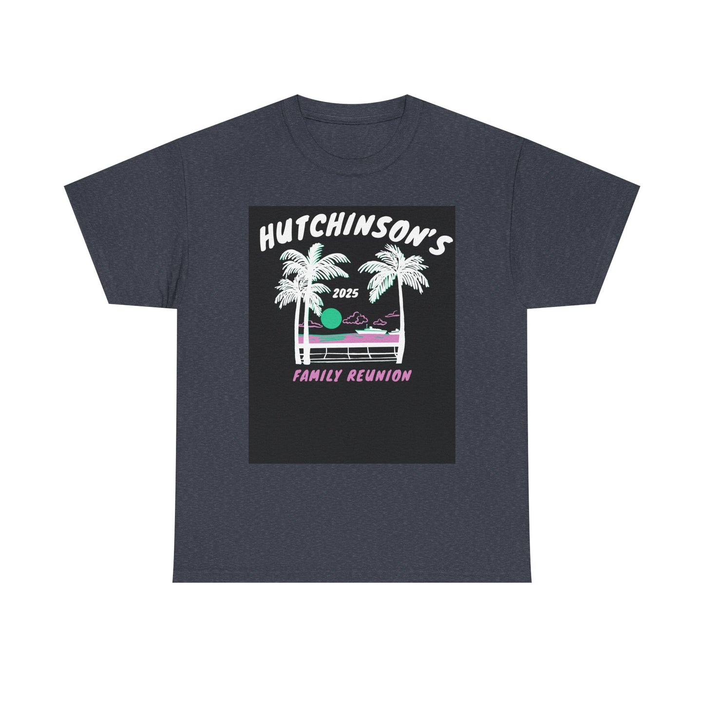 Copy of Unisex Heavy Cotton Tee