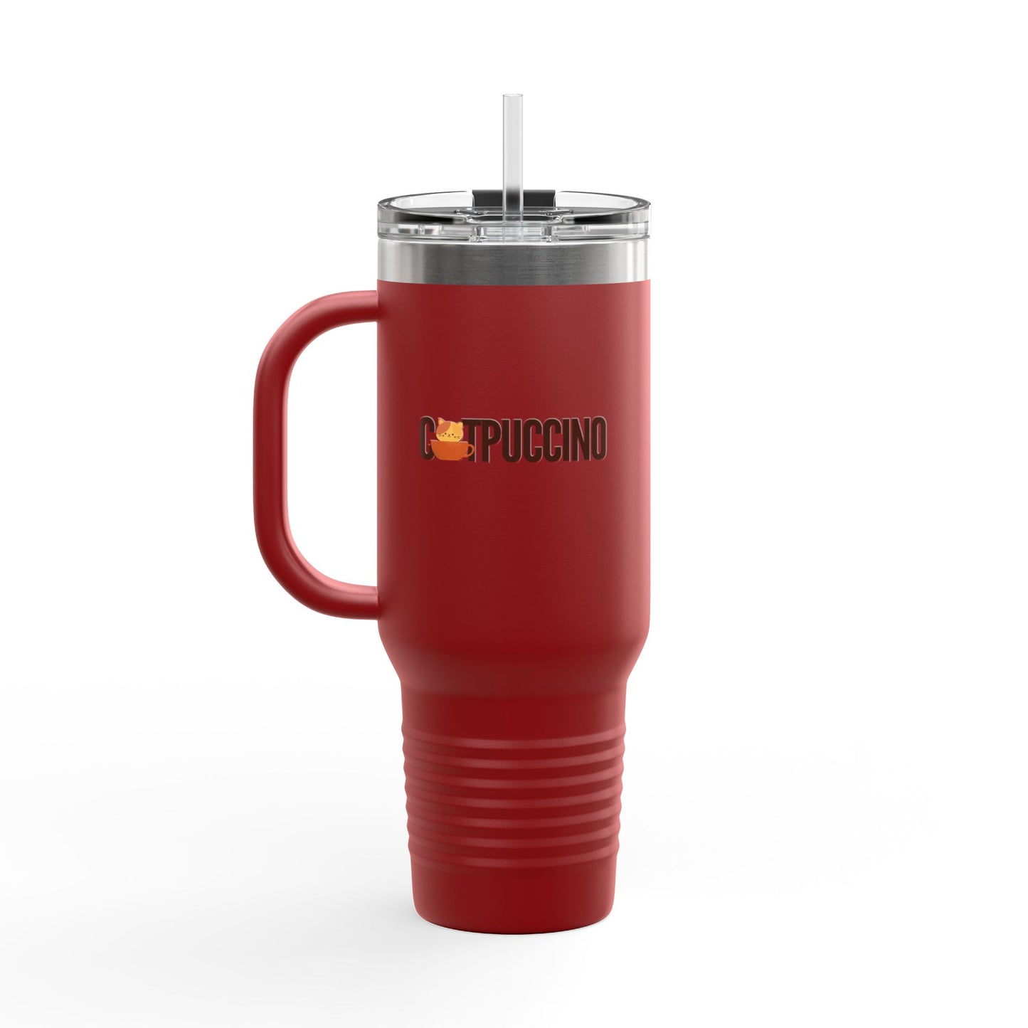 Insulated Travel Mug | Custom Coffee Cup, Perfect for Road Trips, Eco-Friendly Tumbler, Enjoy Hot & Cold Drinks Anywhere
