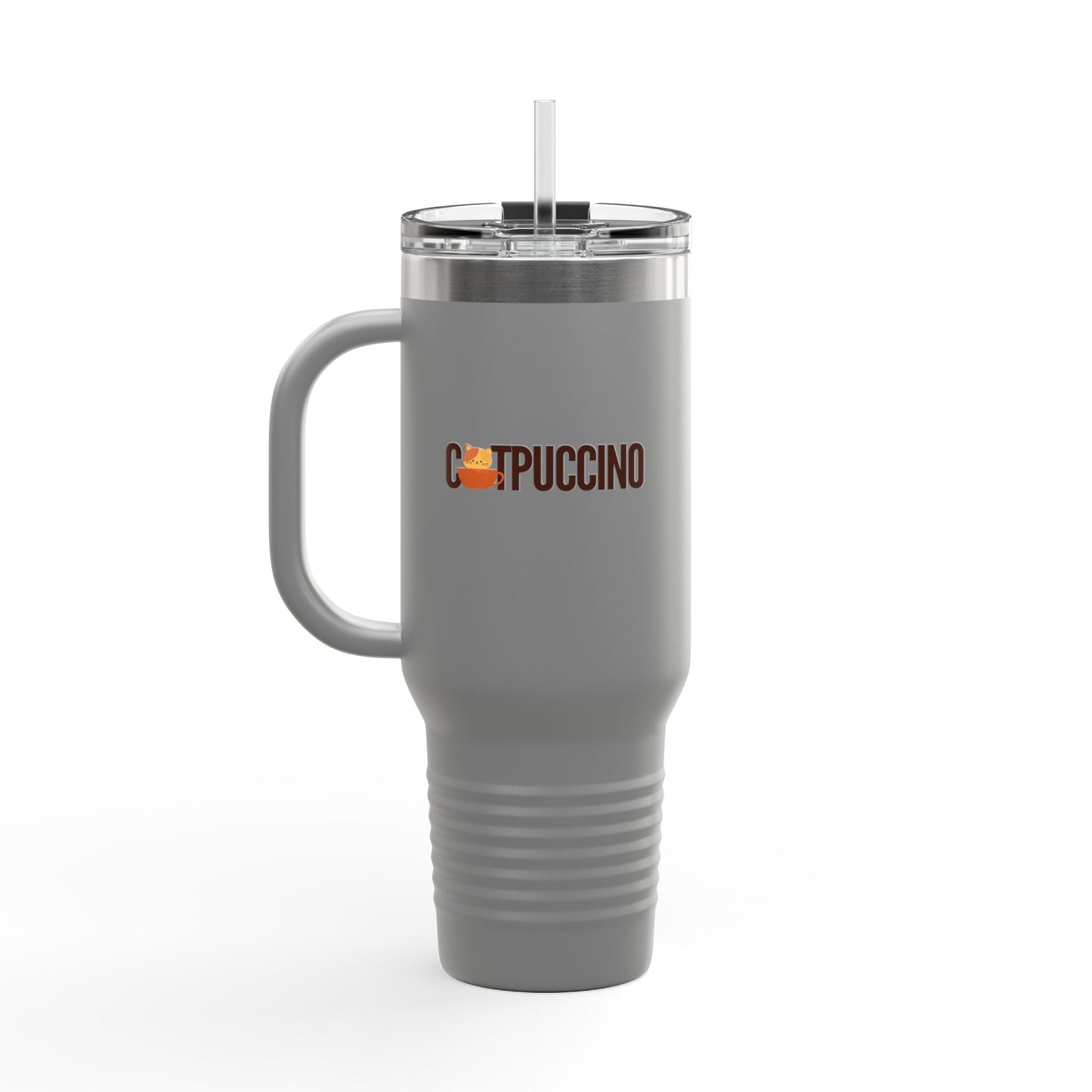 Insulated Travel Mug | Custom Coffee Cup, Perfect for Road Trips, Eco-Friendly Tumbler, Enjoy Hot & Cold Drinks Anywhere