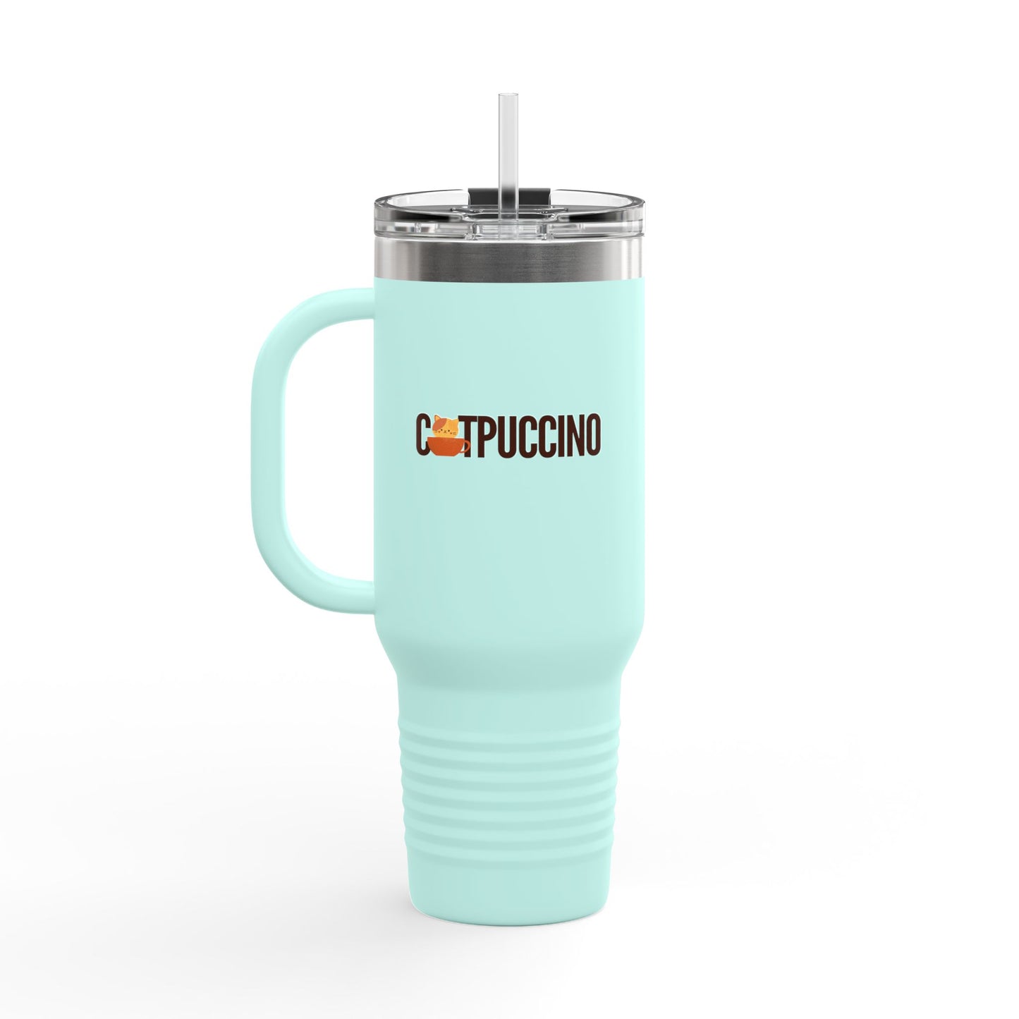 Insulated Travel Mug | Custom Coffee Cup, Perfect for Road Trips, Eco-Friendly Tumbler, Enjoy Hot & Cold Drinks Anywhere