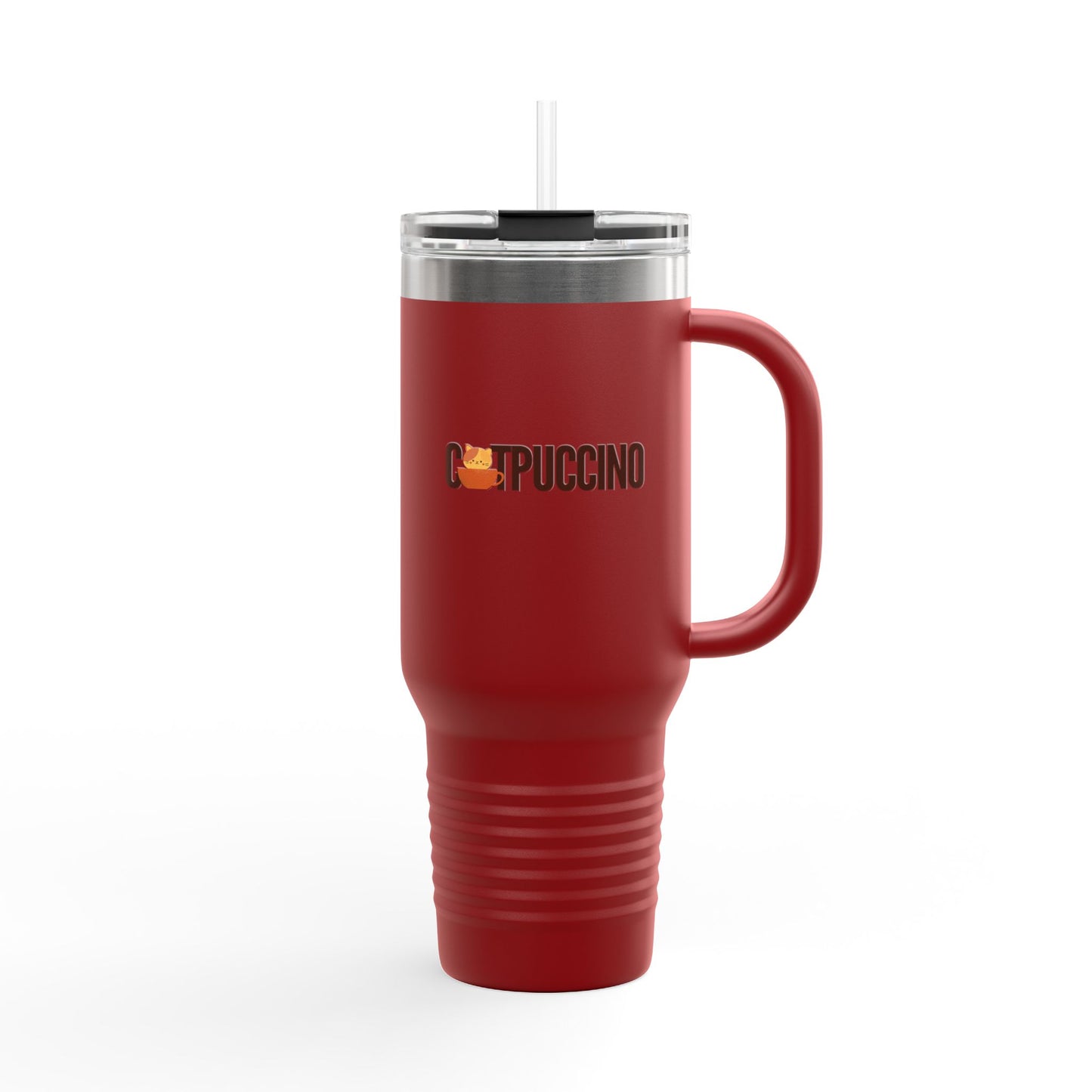 Insulated Travel Mug | Custom Coffee Cup, Perfect for Road Trips, Eco-Friendly Tumbler, Enjoy Hot & Cold Drinks Anywhere