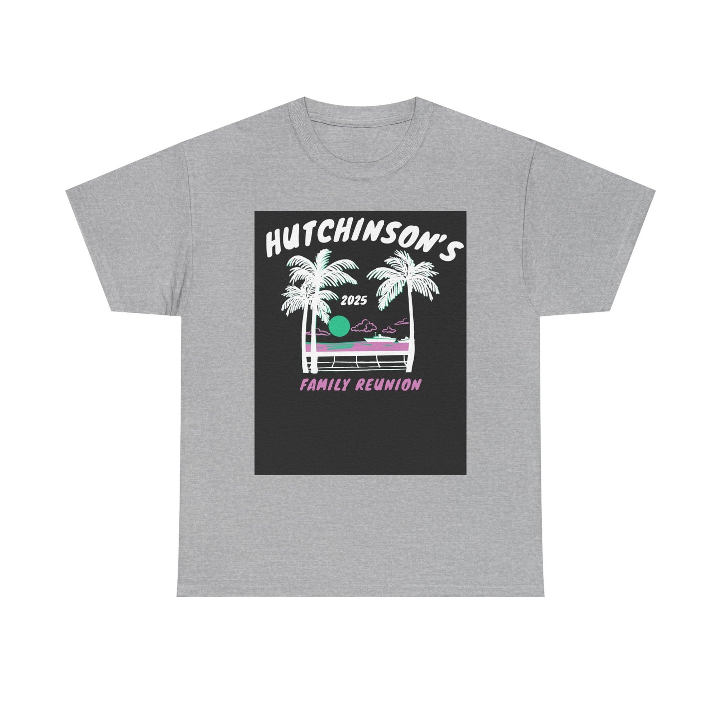 Copy of Unisex Heavy Cotton Tee