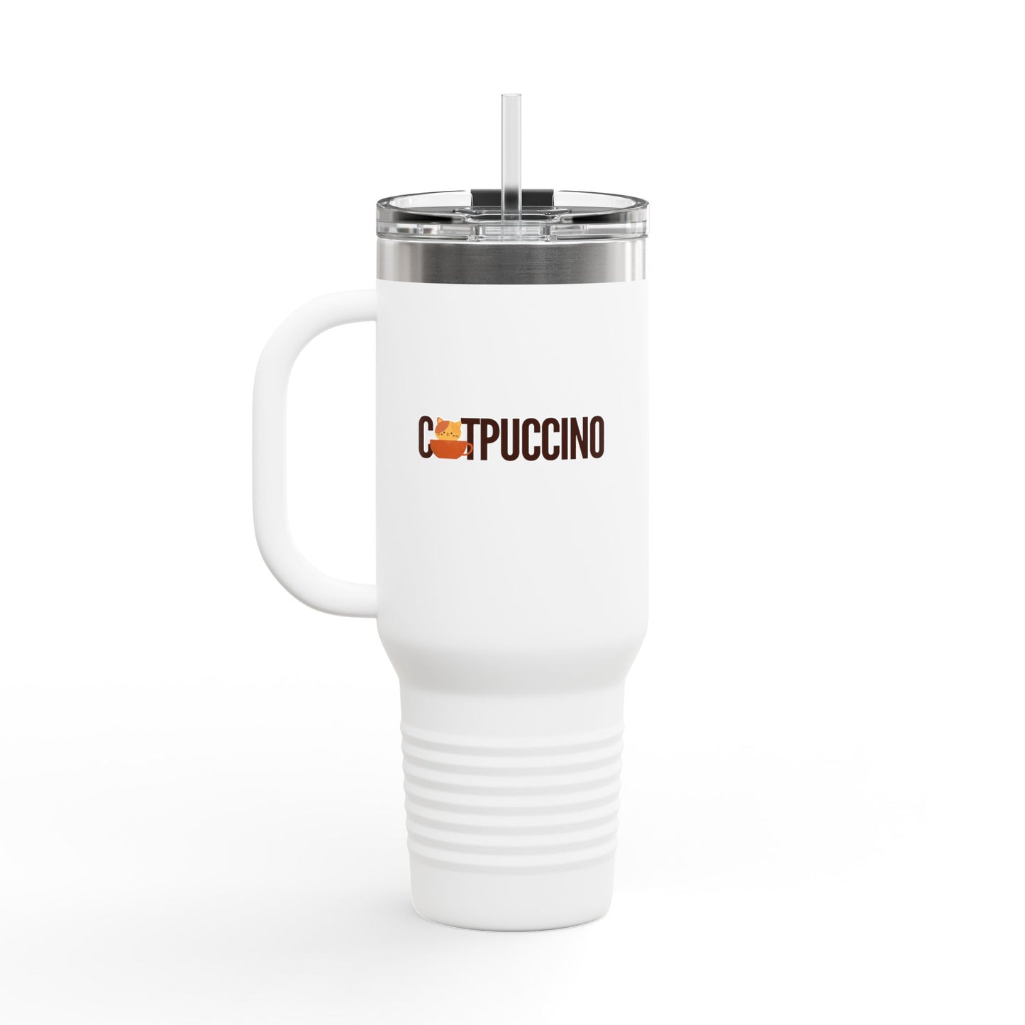 Insulated Travel Mug | Custom Coffee Cup, Perfect for Road Trips, Eco-Friendly Tumbler, Enjoy Hot & Cold Drinks Anywhere