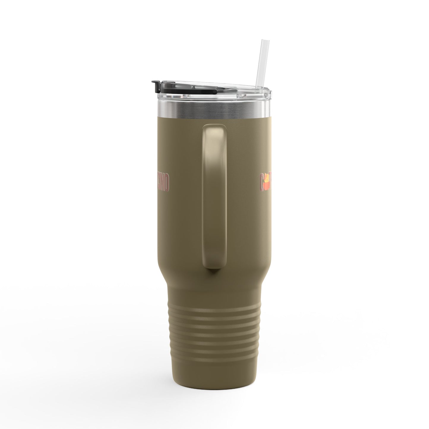 Insulated Travel Mug | Custom Coffee Cup, Perfect for Road Trips, Eco-Friendly Tumbler, Enjoy Hot & Cold Drinks Anywhere