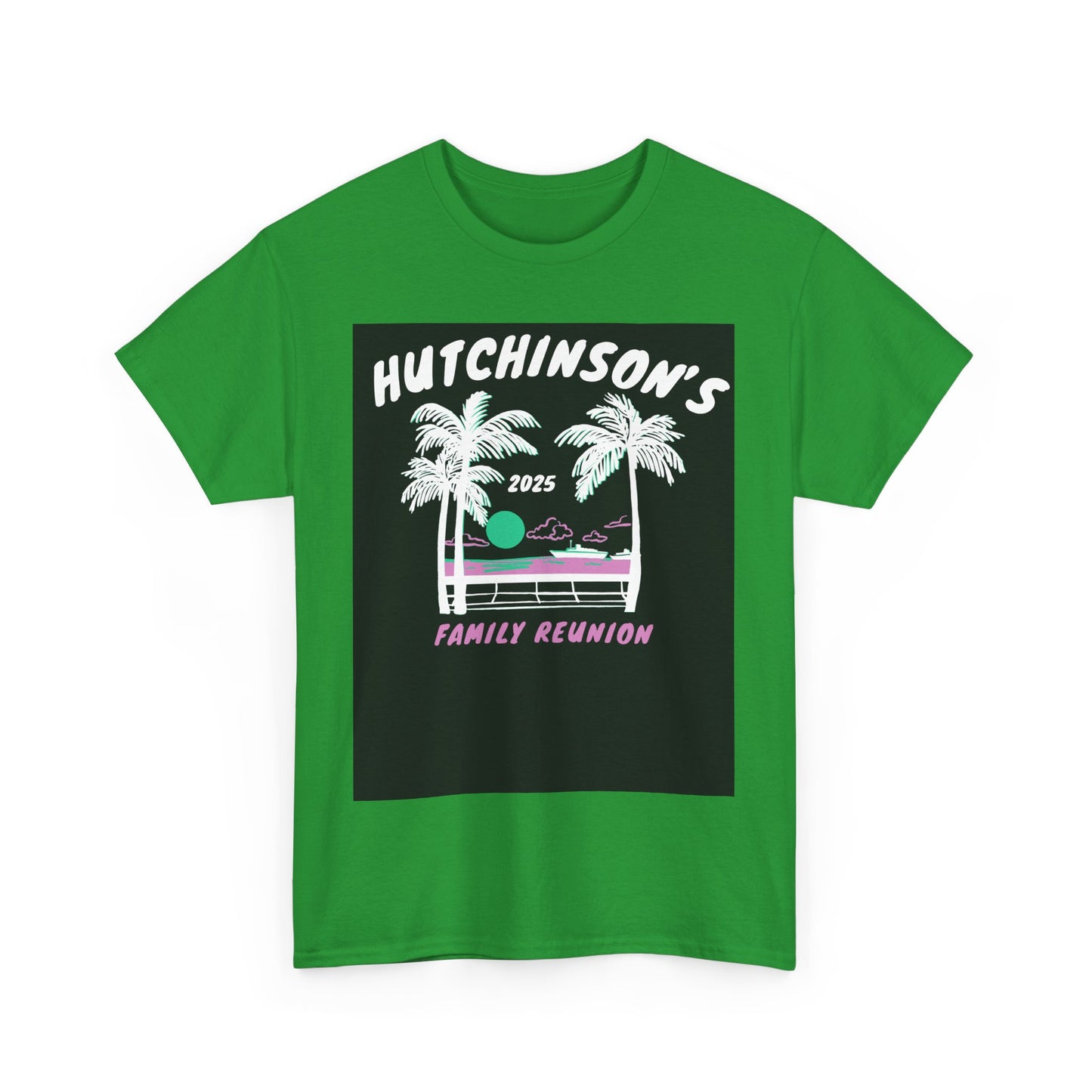 Copy of Unisex Heavy Cotton Tee