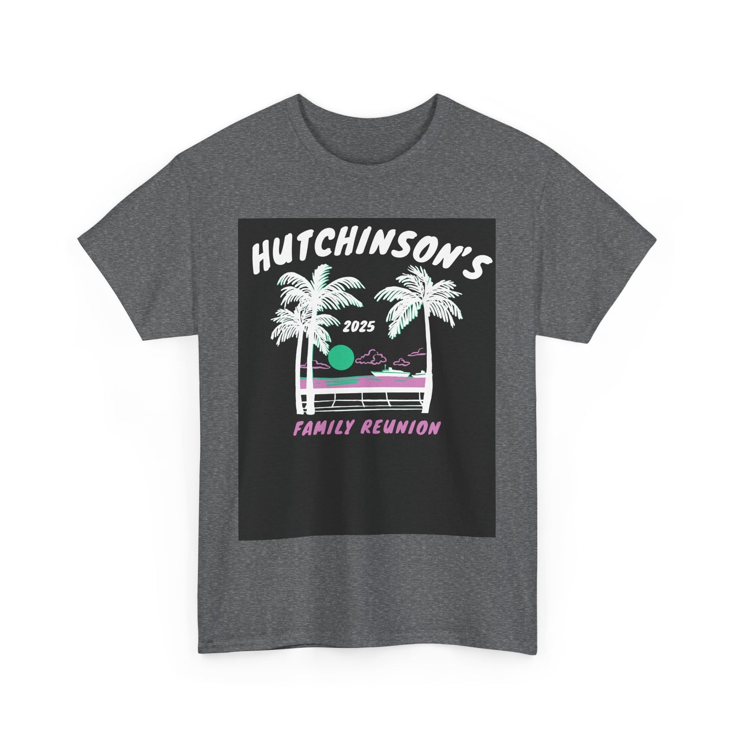 Copy of Unisex Heavy Cotton Tee