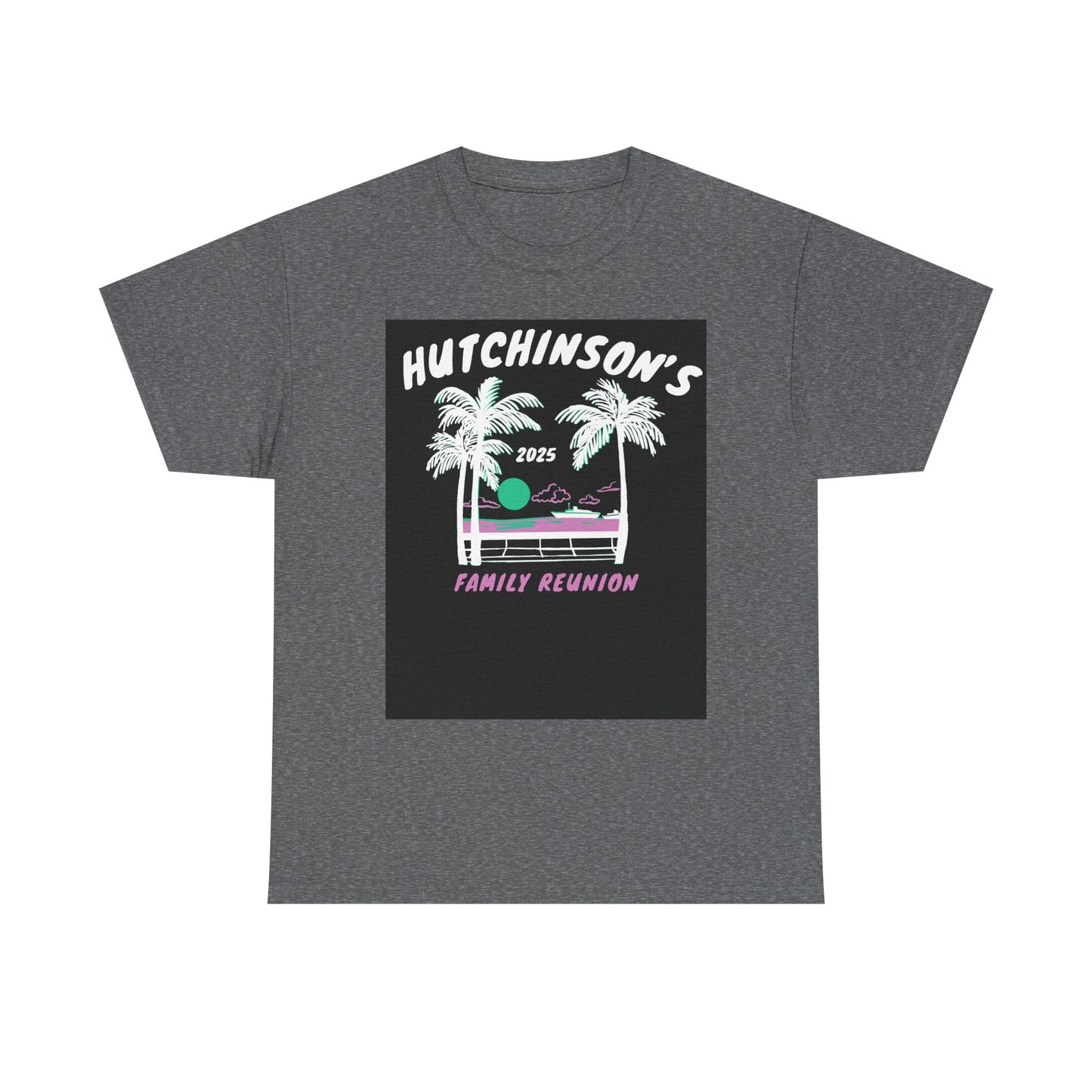 Copy of Unisex Heavy Cotton Tee