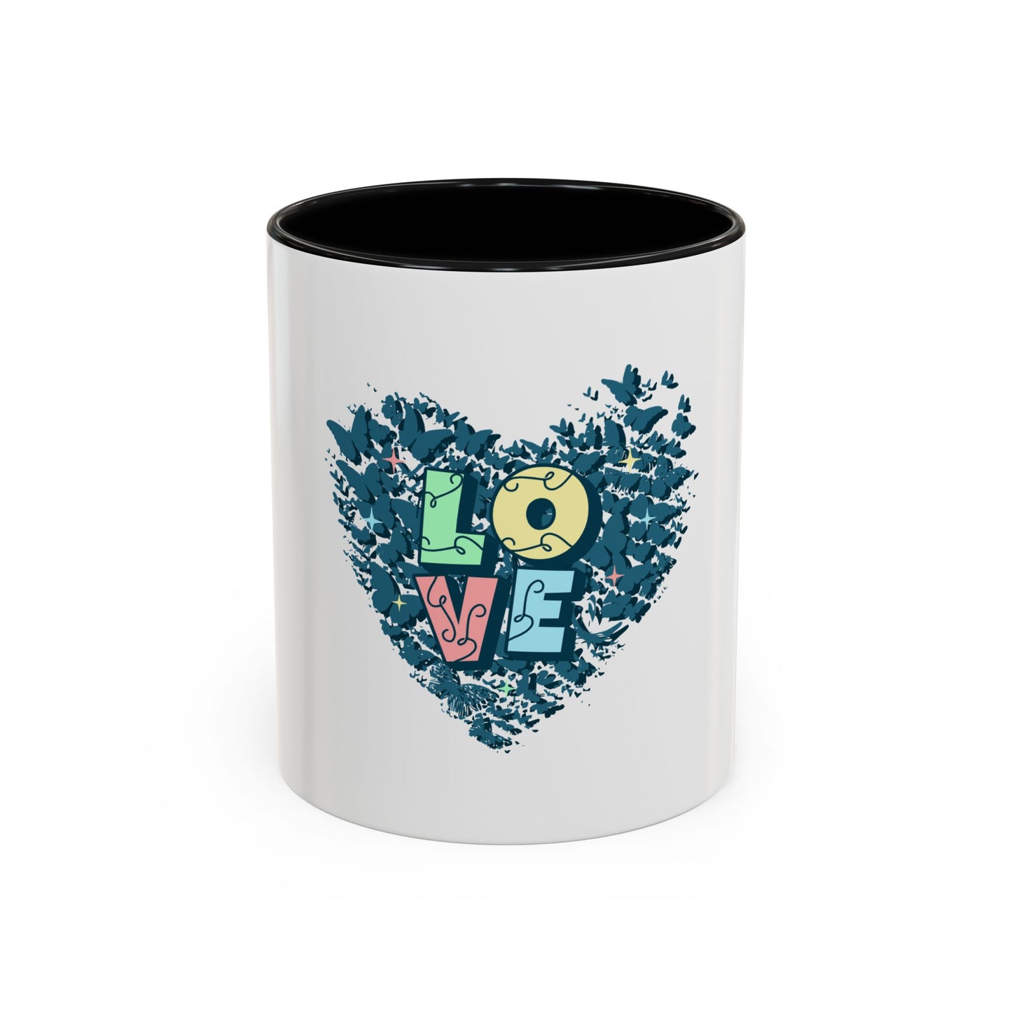 Accent Coffee Mug (11, 15oz)