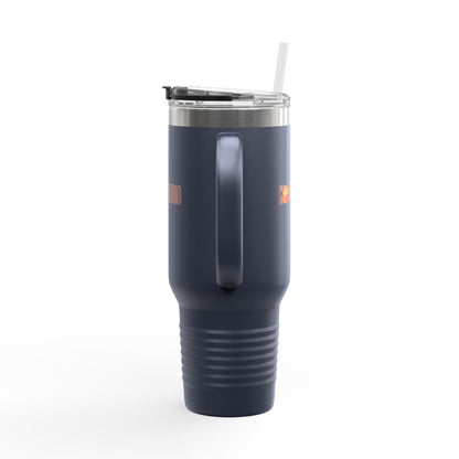 Insulated Travel Mug | Custom Coffee Cup, Perfect for Road Trips, Eco-Friendly Tumbler, Enjoy Hot & Cold Drinks Anywhere