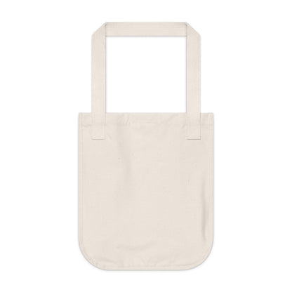 Eco-Friendly Reusable Tote Bag, Reduce Reuse Recycle Shopper, Sustainable Grocery Bag, Earth Day Gift, Green Living Accessory