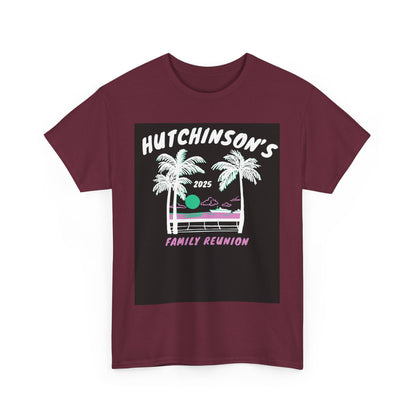 Copy of Unisex Heavy Cotton Tee
