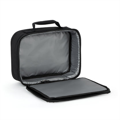 Coffee Lover's Lunch Bag: Life Begins After Coffee Insulated Tote, Perfect for Work, School, Picnics, Gifts, Café Enthusiasts