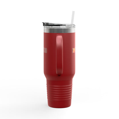 Insulated Travel Mug | Custom Coffee Cup, Perfect for Road Trips, Eco-Friendly Tumbler, Enjoy Hot & Cold Drinks Anywhere