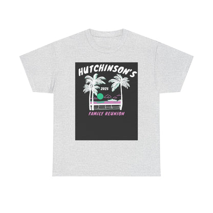 Copy of Unisex Heavy Cotton Tee