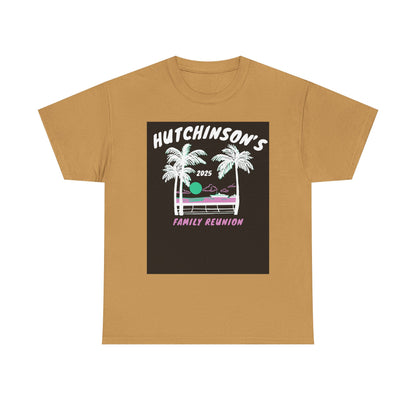 Copy of Unisex Heavy Cotton Tee
