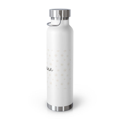 Personalized Starry Copper Insulated Bottle, Custom Water Bottle for Outdoor Use, Gifts for Friends, 22oz Stylish Hydration, Wedding [...]