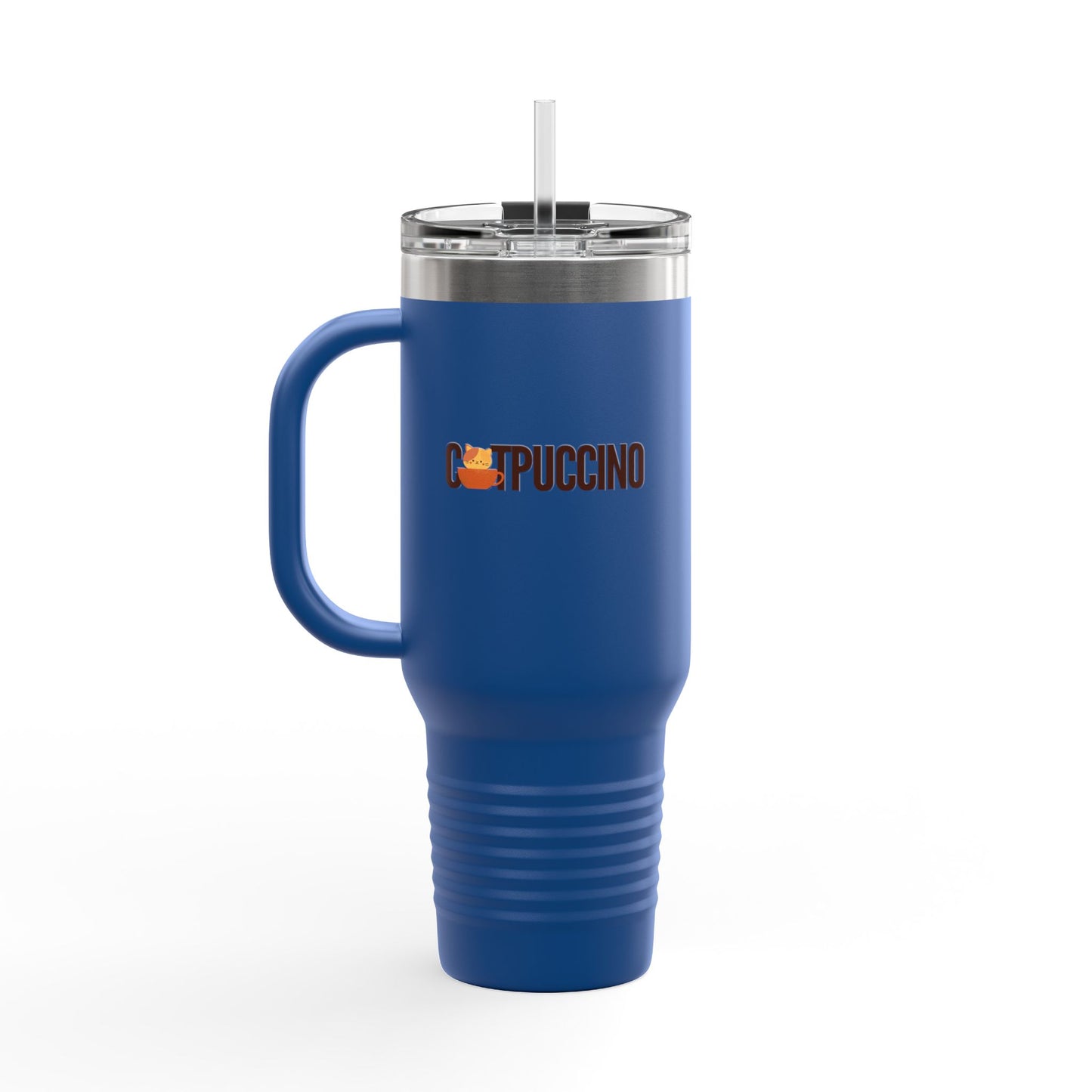 Insulated Travel Mug | Custom Coffee Cup, Perfect for Road Trips, Eco-Friendly Tumbler, Enjoy Hot & Cold Drinks Anywhere