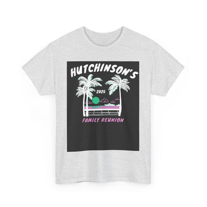 Copy of Unisex Heavy Cotton Tee