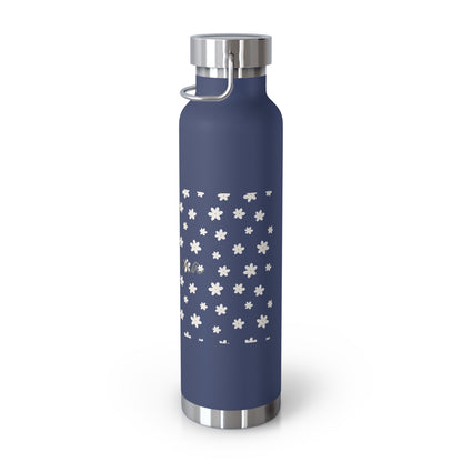Personalized Starry Copper Insulated Bottle, Custom Water Bottle for Outdoor Use, Gifts for Friends, 22oz Stylish Hydration, Wedding [...]