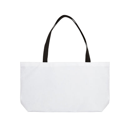Summer Vibes Weekender Tote Bag | Perfect for Beach Days, Travel, Picnics, Gifts, or Weekend Getaways