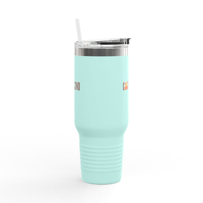 Insulated Travel Mug | Custom Coffee Cup, Perfect for Road Trips, Eco-Friendly Tumbler, Enjoy Hot & Cold Drinks Anywhere