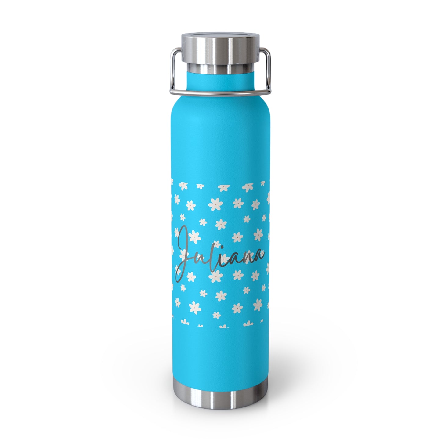 Personalized Starry Copper Insulated Bottle, Custom Water Bottle for Outdoor Use, Gifts for Friends, 22oz Stylish Hydration, Wedding [...]