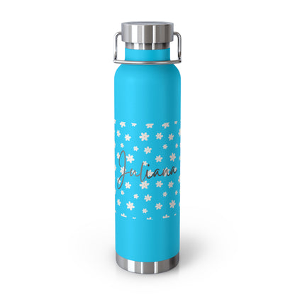 Personalized Starry Copper Insulated Bottle, Custom Water Bottle for Outdoor Use, Gifts for Friends, 22oz Stylish Hydration, Wedding [...]