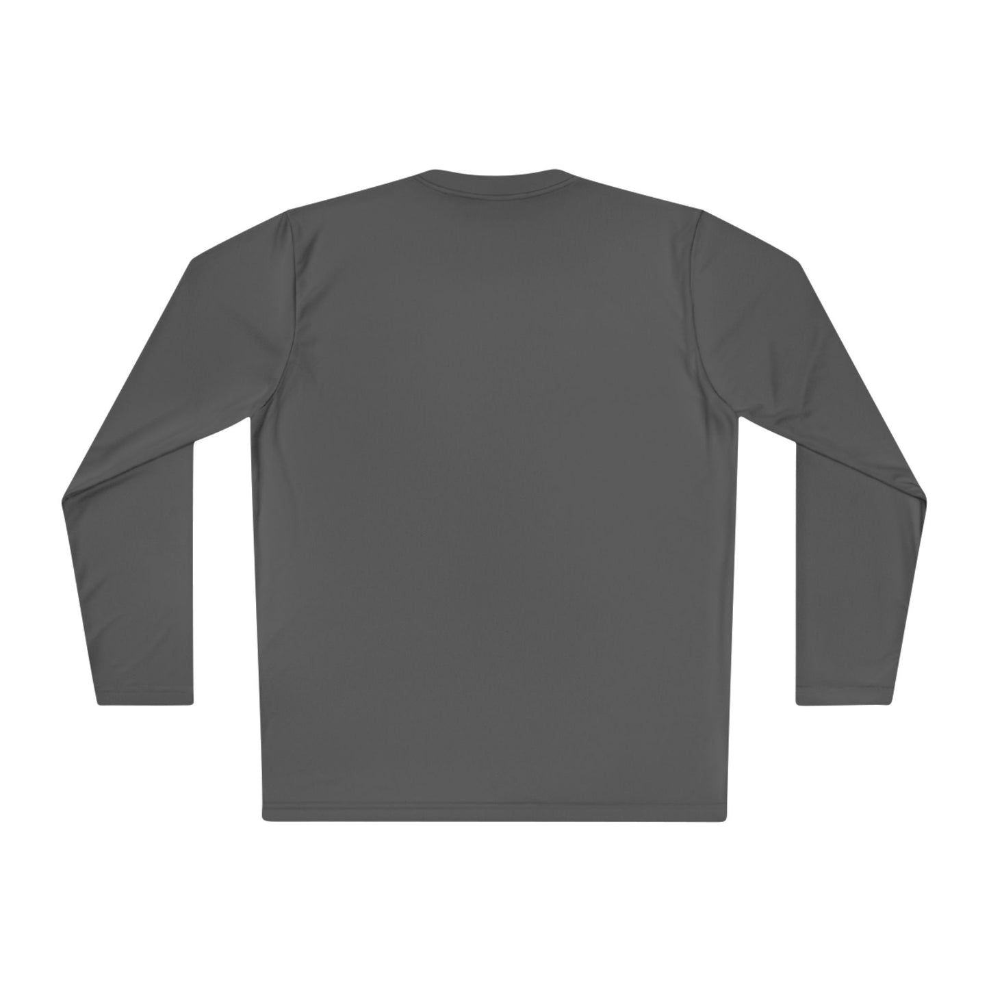 Unisex Lightweight Long Sleeve Tee - Enjoy Every Day, Casual Shirt, Gift for Her, Mindfulness Apparel, Positive Message T-Shirt