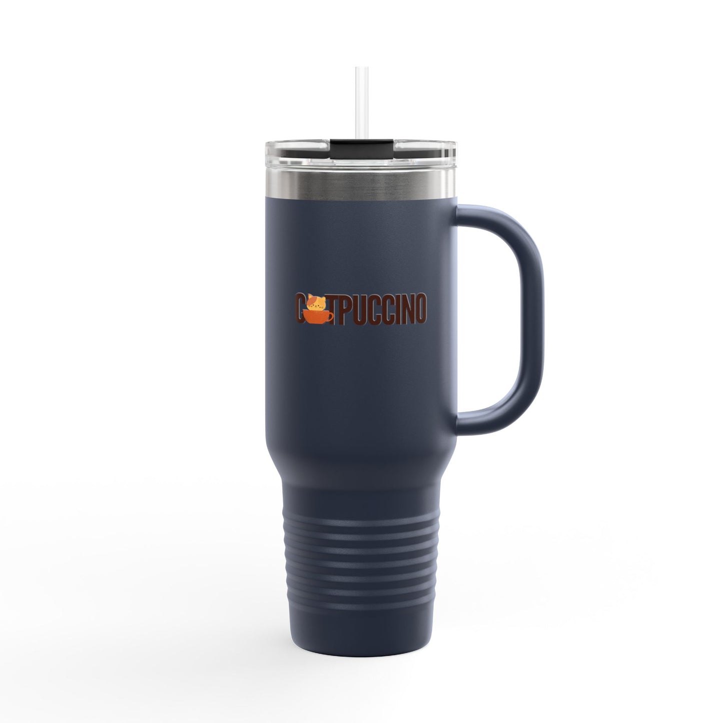 Insulated Travel Mug | Custom Coffee Cup, Perfect for Road Trips, Eco-Friendly Tumbler, Enjoy Hot & Cold Drinks Anywhere