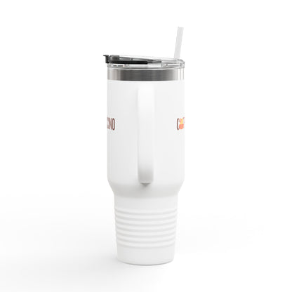 Insulated Travel Mug | Custom Coffee Cup, Perfect for Road Trips, Eco-Friendly Tumbler, Enjoy Hot & Cold Drinks Anywhere