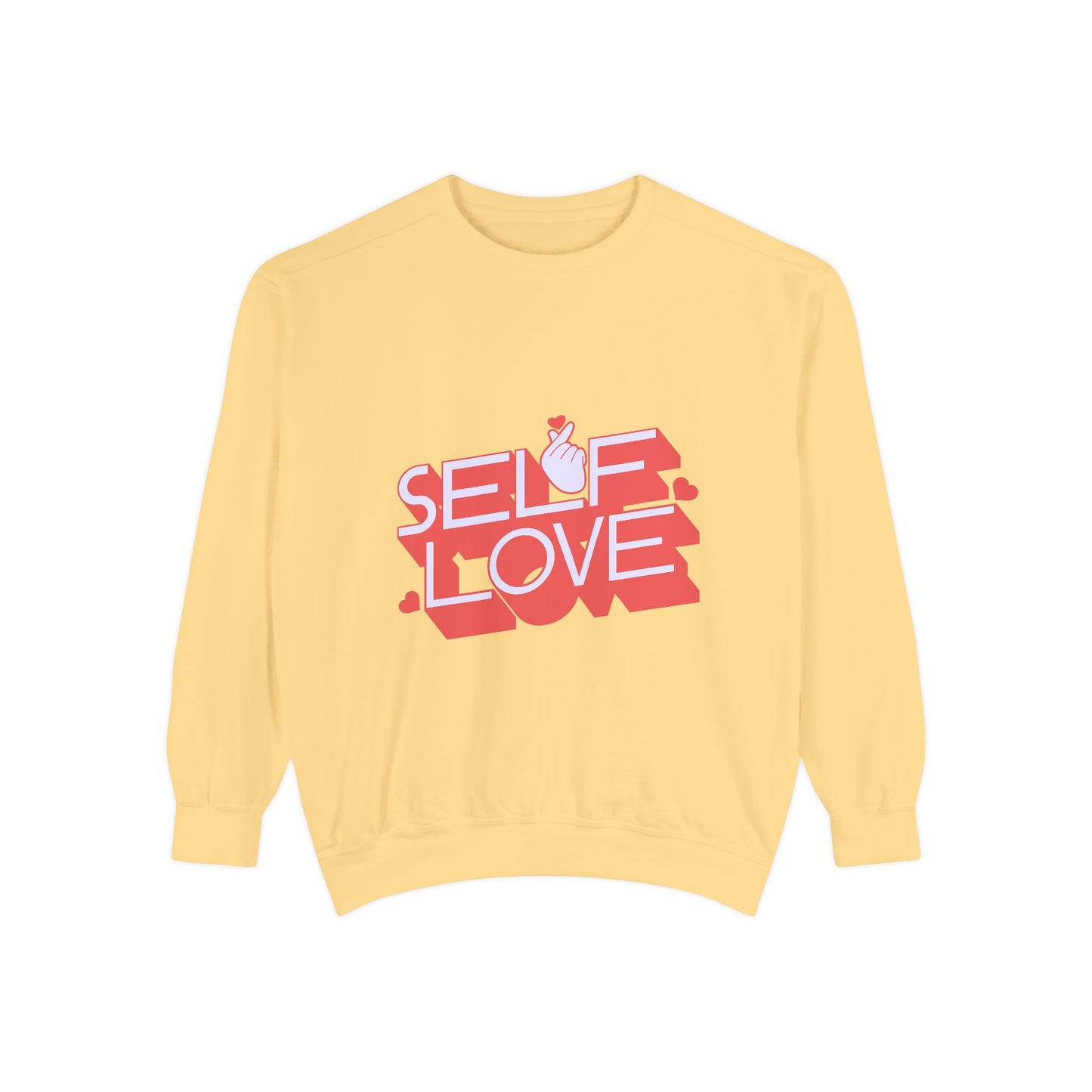 Valentine Sweatshirt, Love Gift Pullover, Romantic Sweater, Heart Print Jumper, Cozy Relationship Apparel, Pink Red Valentine's Day Top