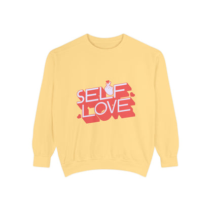 Valentine Sweatshirt, Love Gift Pullover, Romantic Sweater, Heart Print Jumper, Cozy Relationship Apparel, Pink Red Valentine's Day Top